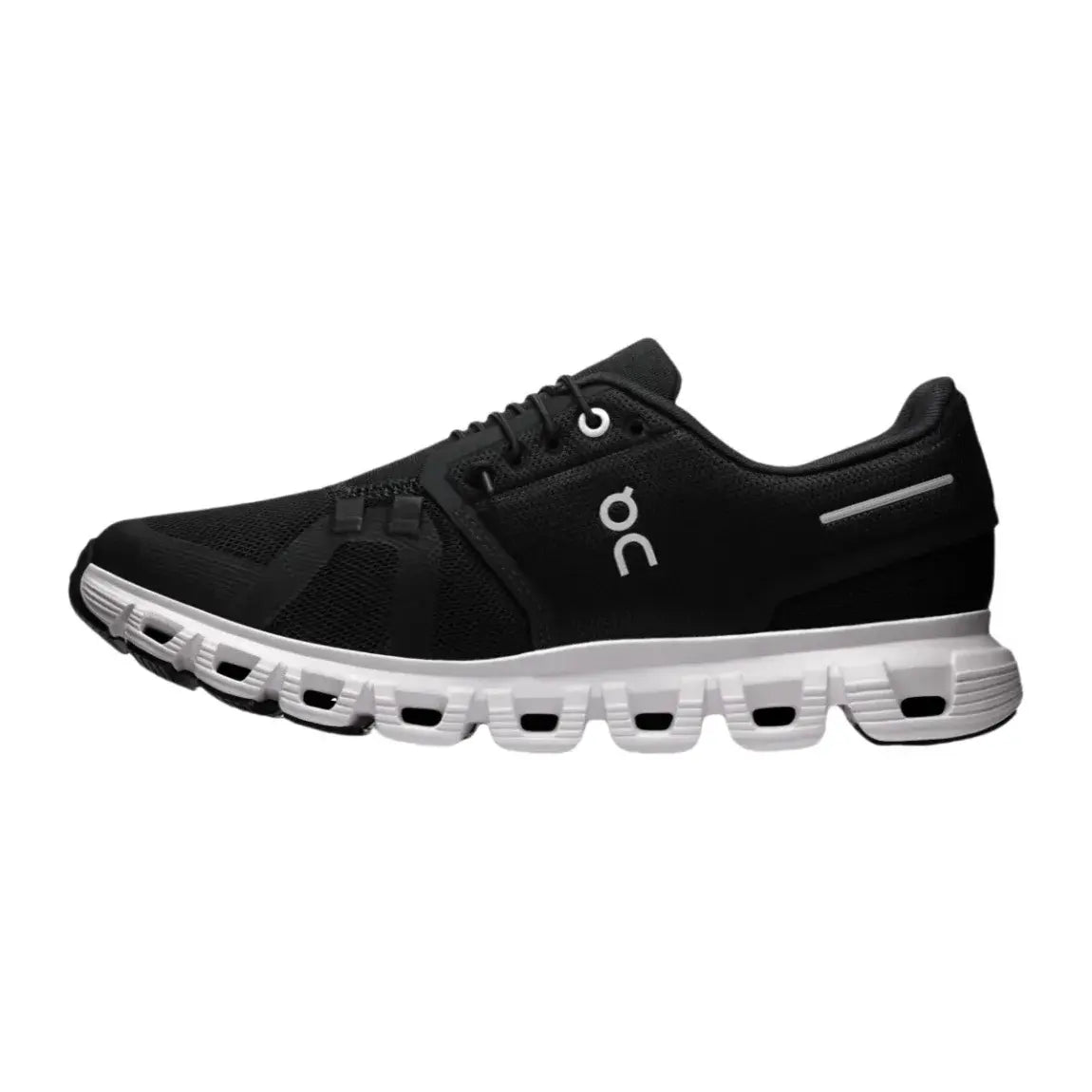Cloud 6 Black White