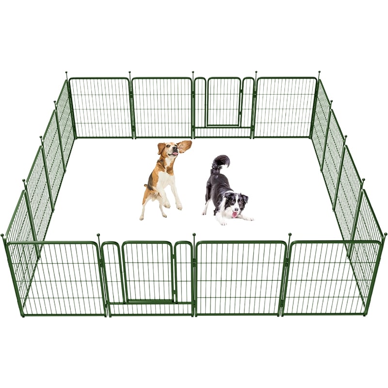 Dog playpen product view 3
