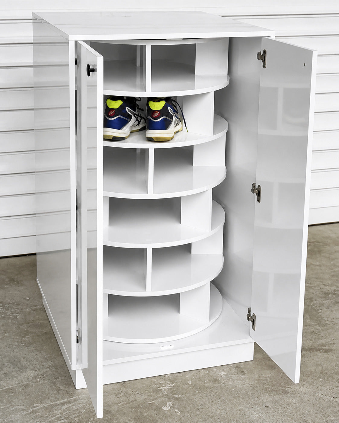 360° Rotating Shoe Rack product view 2