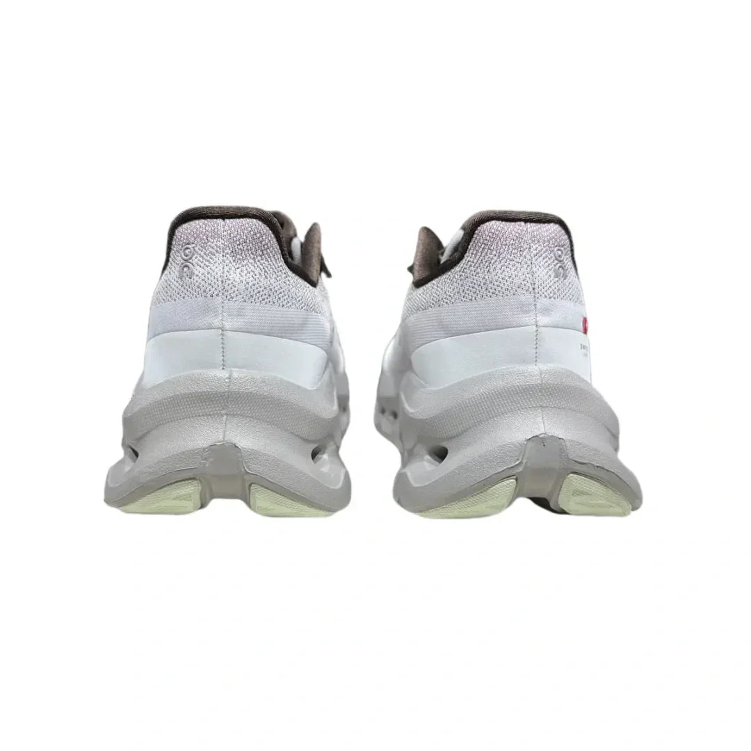 Cloudtilt Dusty Pink/Pearl White