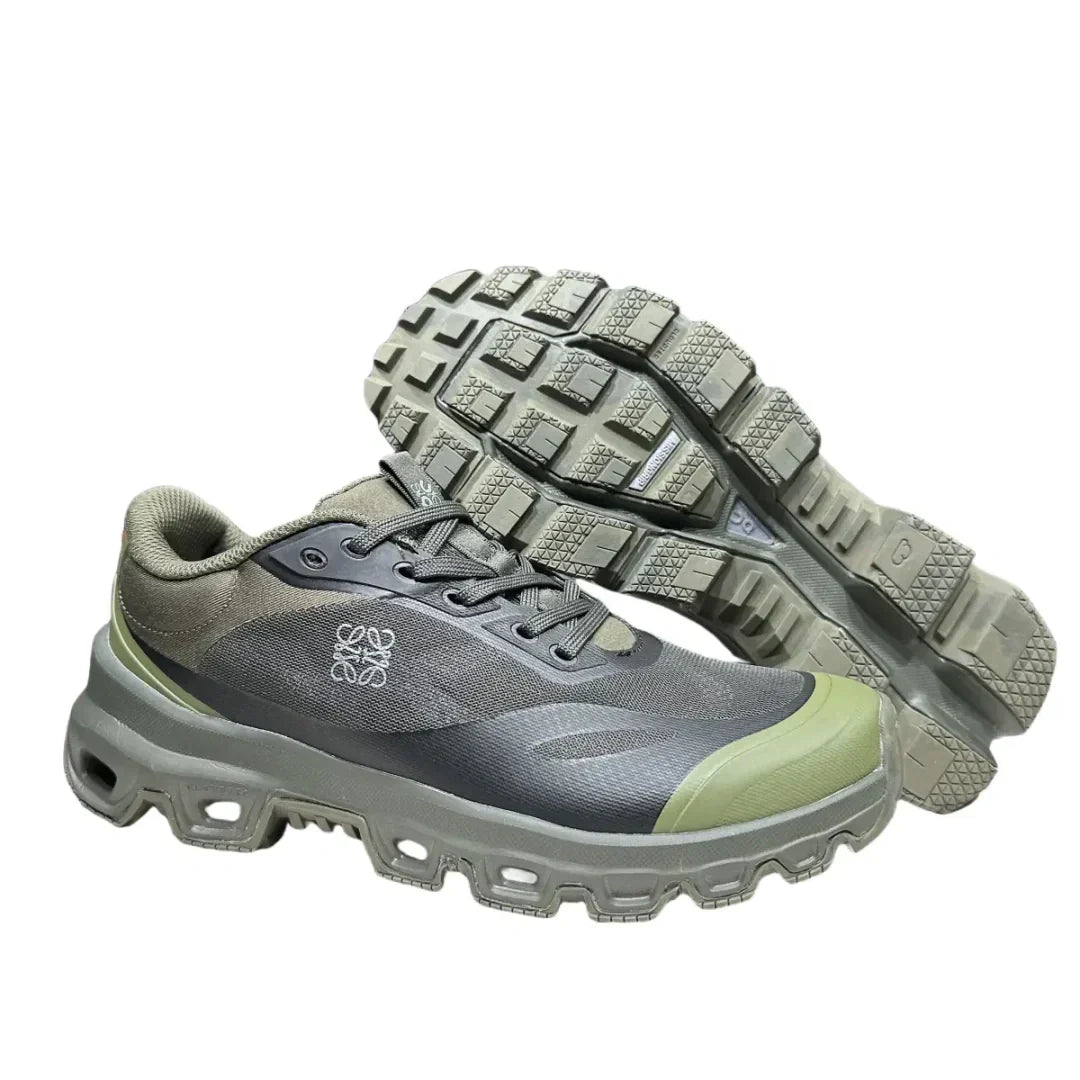 LOEWE X Cloudventure 2.0 Army Green