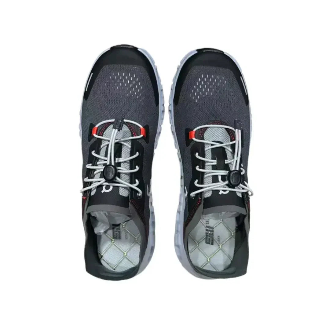 Cloud 6 Coast Black/Gray Collaboration