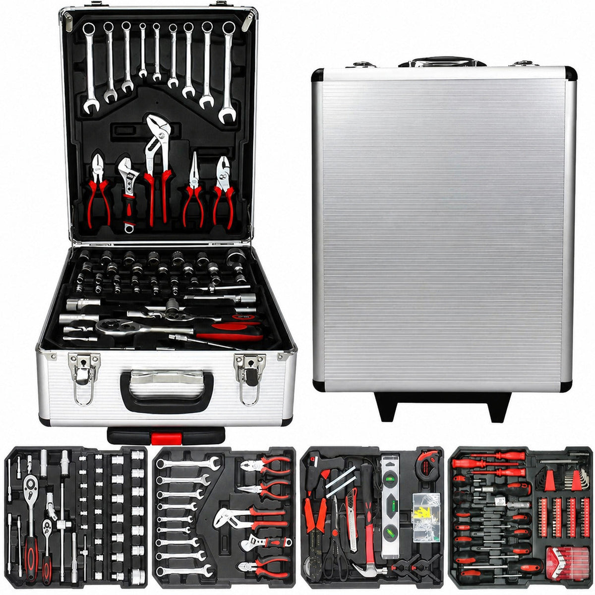 899-Piece Rolling Tool Cabinet product view 11