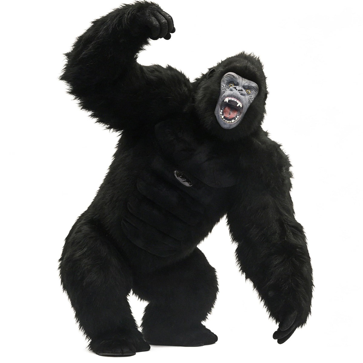 Adult Inflatable Gorilla Costume product view 1