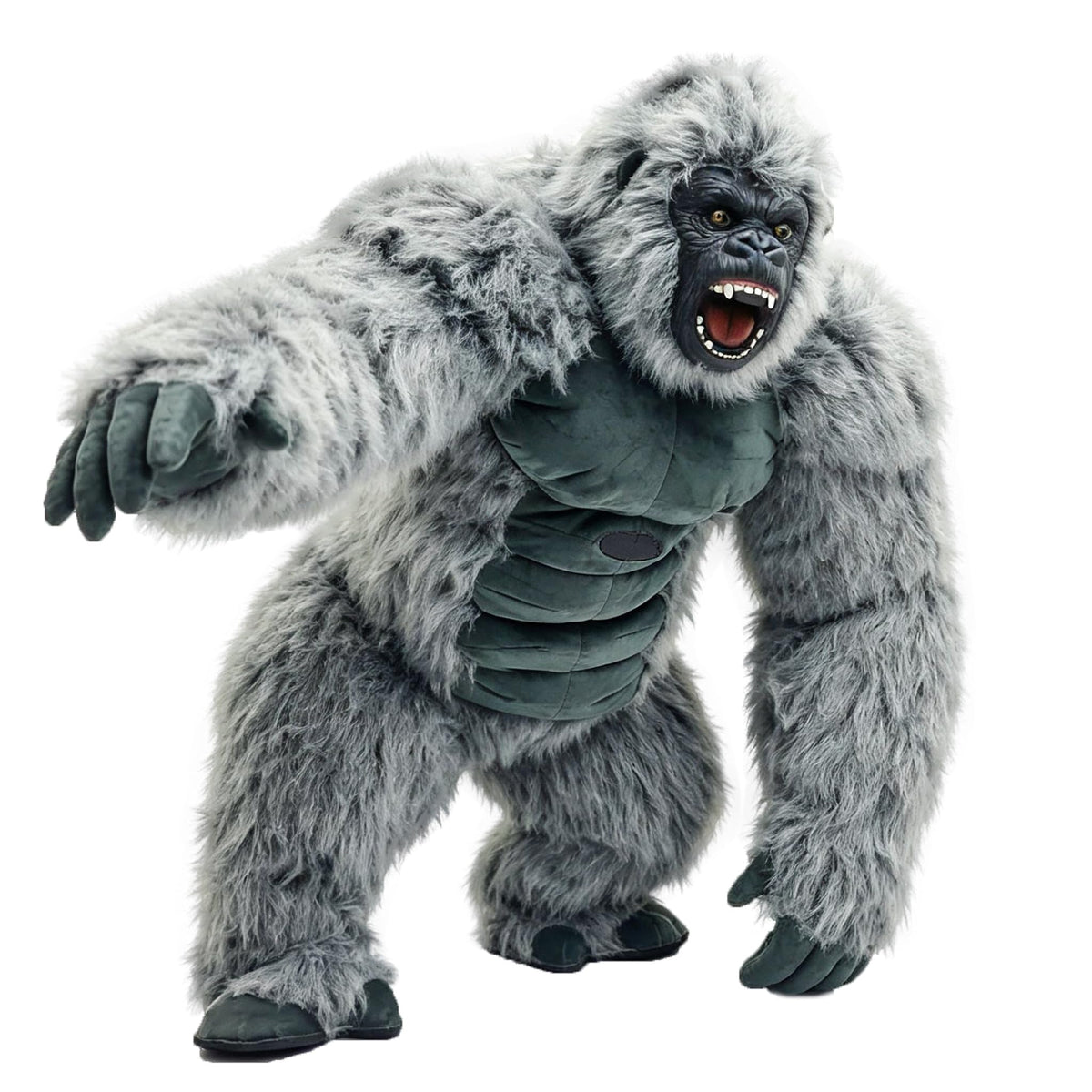Adult Inflatable Gorilla Costume product view 2
