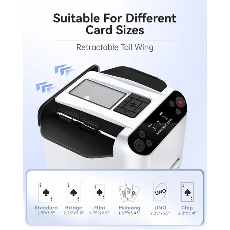 Automatic Card Shuffler and Dealer product view 5
