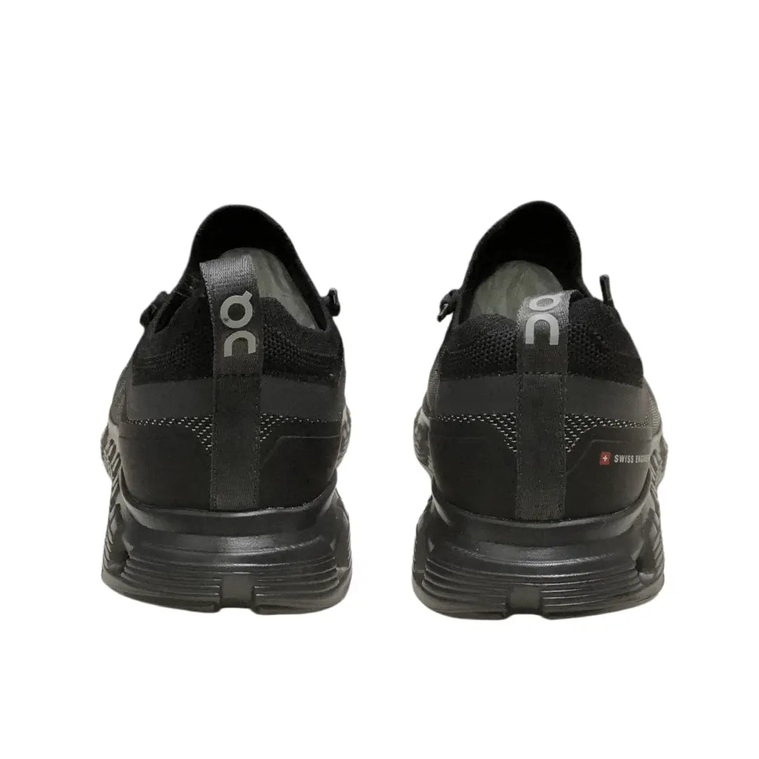 Cloud 6 Versa Black