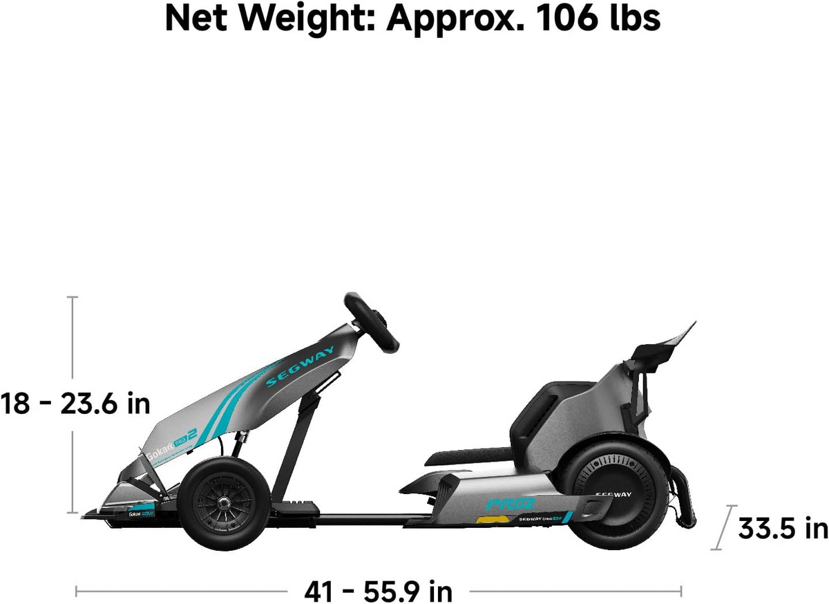 Electric Drift Go-Kart product view 9