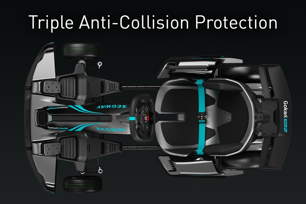 Electric Drift Go-Kart product view 10