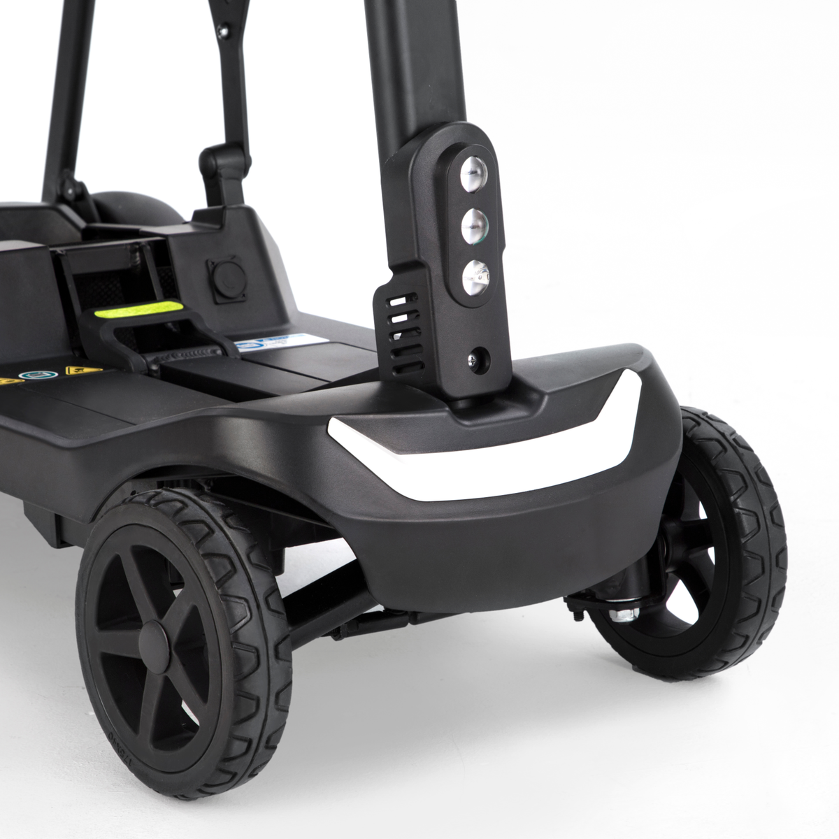 Foldable 4-Wheel Travel Mobility Scooter product view 8