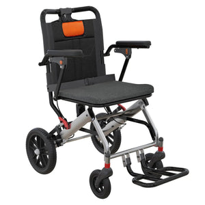Gray -with cushion