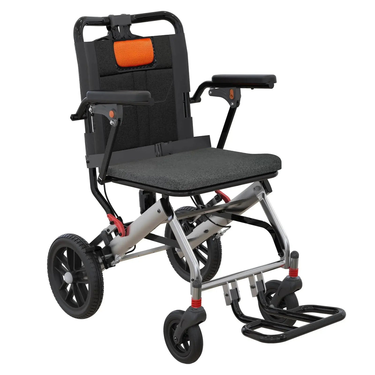 Foldable Lightweight Transport Wheelchair product view 1